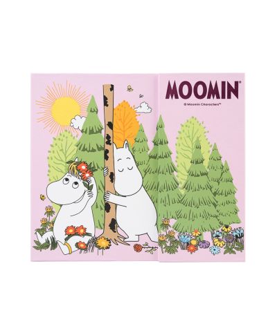 Muminki - planer tygodniowy