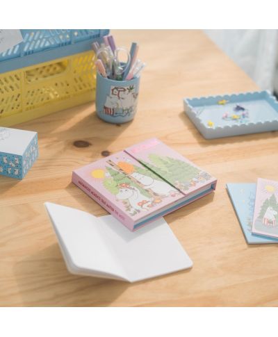 Muminki - planer tygodniowy