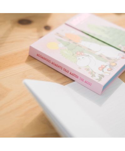 Muminki - planer tygodniowy