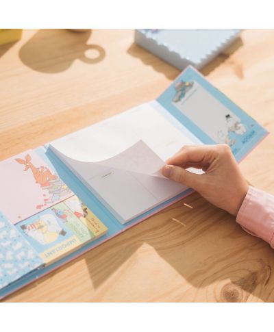 Muminki - planer tygodniowy