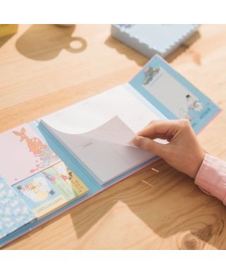 Muminki - planer tygodniowy