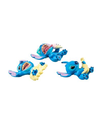 Disney Stitch - 3 magnesy