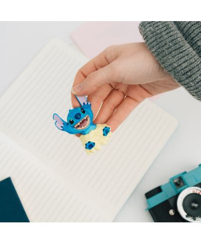 Disney Stitch - 3 magnesy