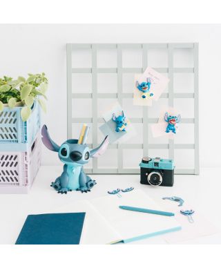 Disney Stitch - 3 magnesy