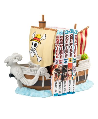 One Piece - podpórki do książek