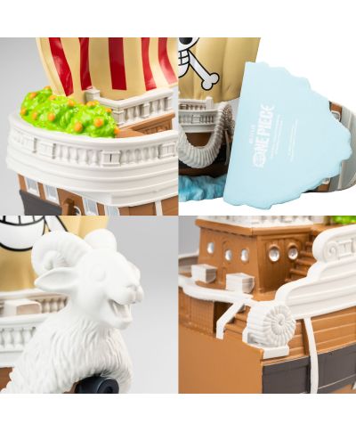 One Piece - podpórki do książek