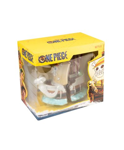 One Piece - podpórki do książek