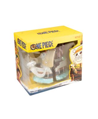 One Piece - podpórki do książek