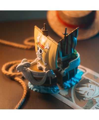 One Piece - podpórki do książek