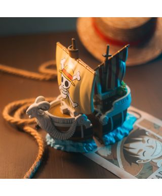 One Piece - podpórki do książek