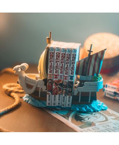 One Piece - podpórki do książek