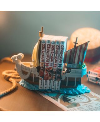 One Piece - podpórki do książek