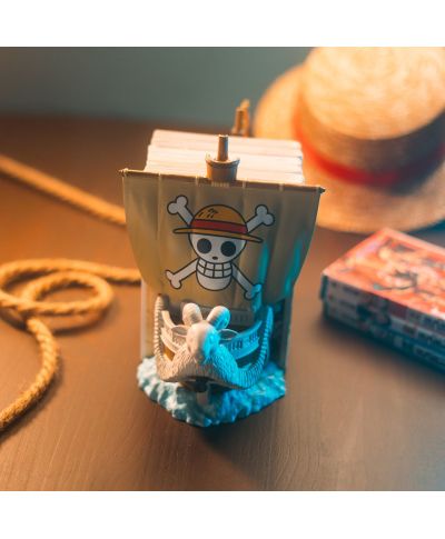 One Piece - podpórki do książek