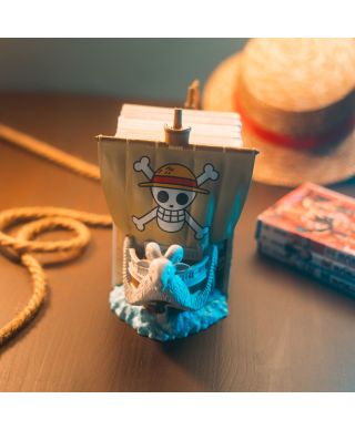 One Piece - podpórki do książek