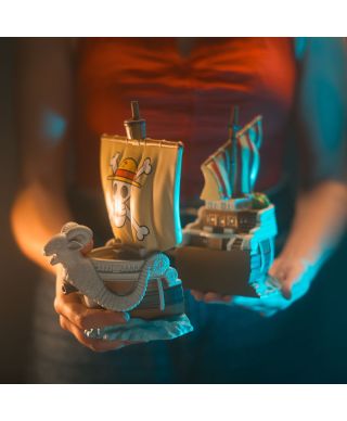 One Piece - podpórki do książek