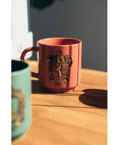 Harry Potter - zestaw 4 kubków