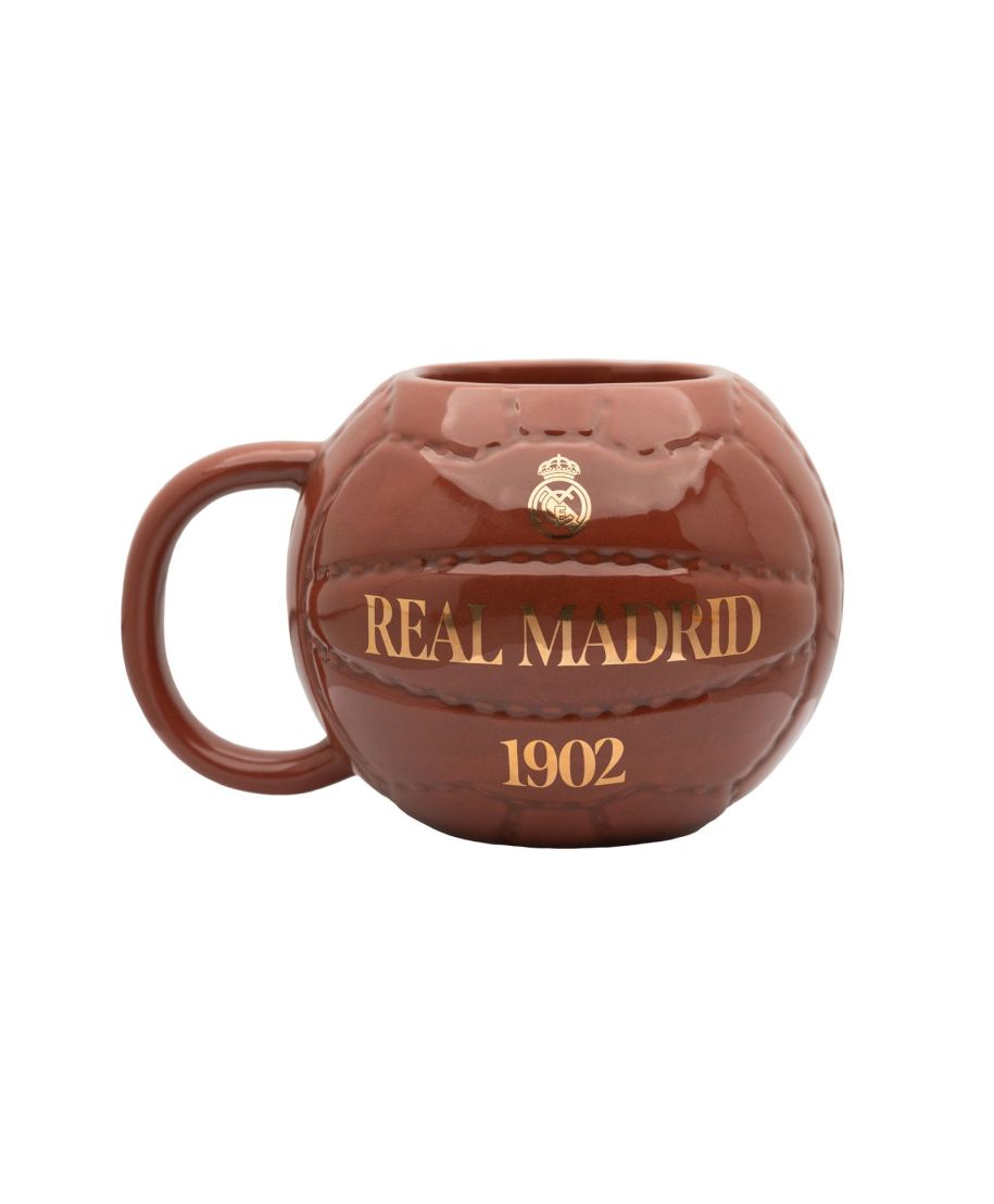 Real Madrid - kubek 3D Real Madrid - kubek 3D