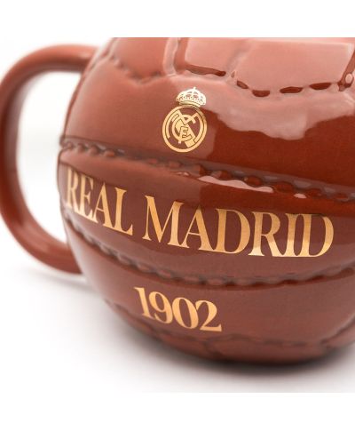 Real Madrid - kubek 3D