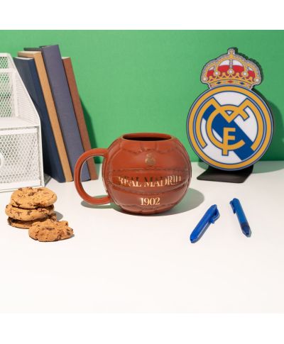 Real Madrid - kubek 3D