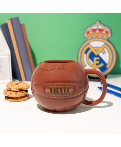 Real Madrid - kubek 3D