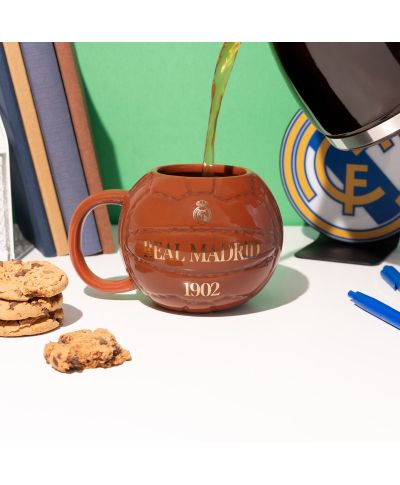 Real Madrid - kubek 3D