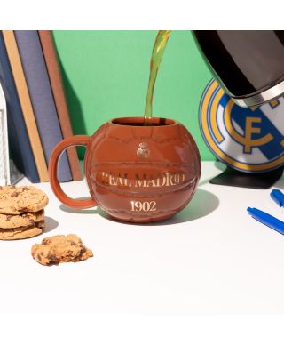 Real Madrid - kubek 3D