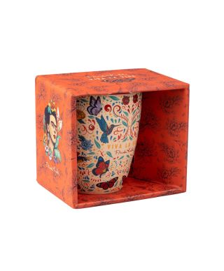 Frida Kahlo Viva La Vida - kubek z wypełnieniem