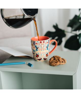 Frida Kahlo Viva La Vida - kubek z wypełnieniem