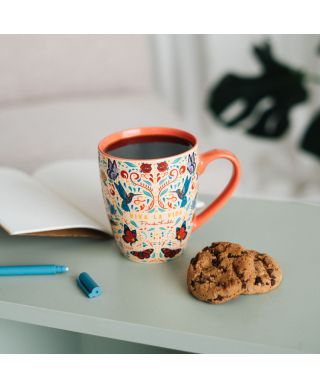 Frida Kahlo Viva La Vida - kubek z wypełnieniem