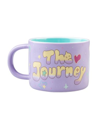 BT21 The Journey - kubek z wypełnieniem