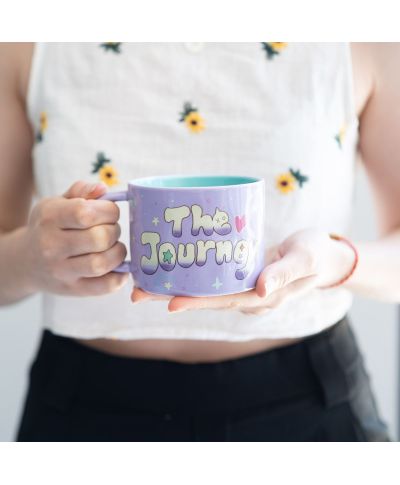 BT21 The Journey - kubek z wypełnieniem