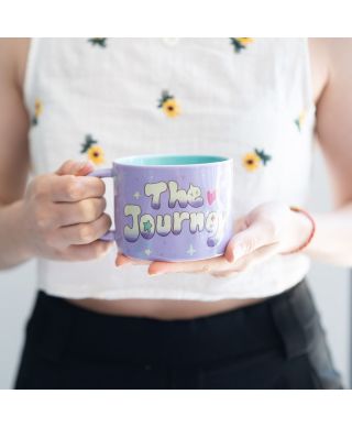 BT21 The Journey - kubek z wypełnieniem