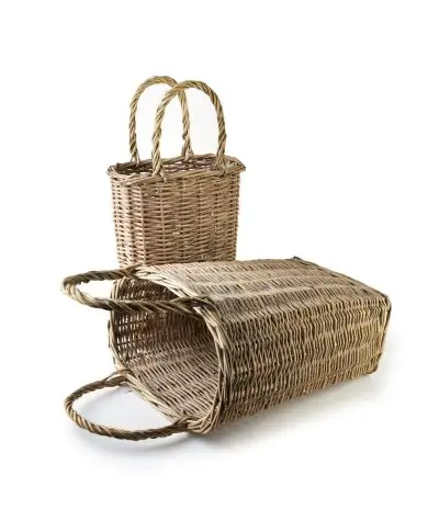 GUSTAV Kosz L multifunkcjonalny 30x17,5x40 cm