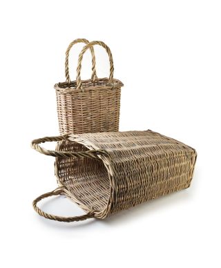 GUSTAV Kosz L multifunkcjonalny 30x17,5x40 cm