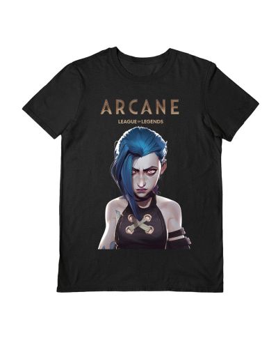Arcane Jinx - koszulka M