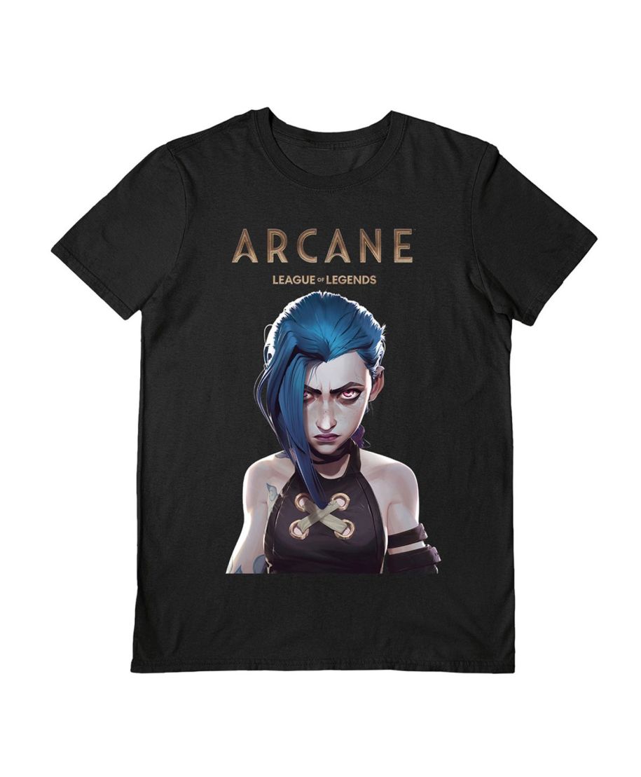 Arcane Jinx - koszulka M