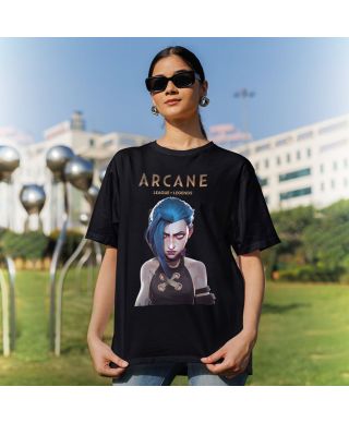 Arcane Jinx - koszulka M