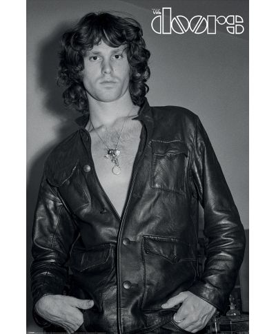 The Doors Jim Morrison - plakat