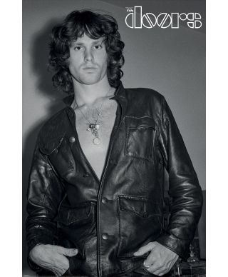 The Doors Jim Morrison - plakat