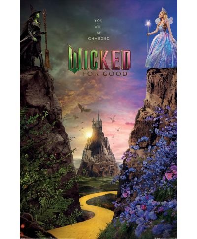 Wicked 2 - plakat