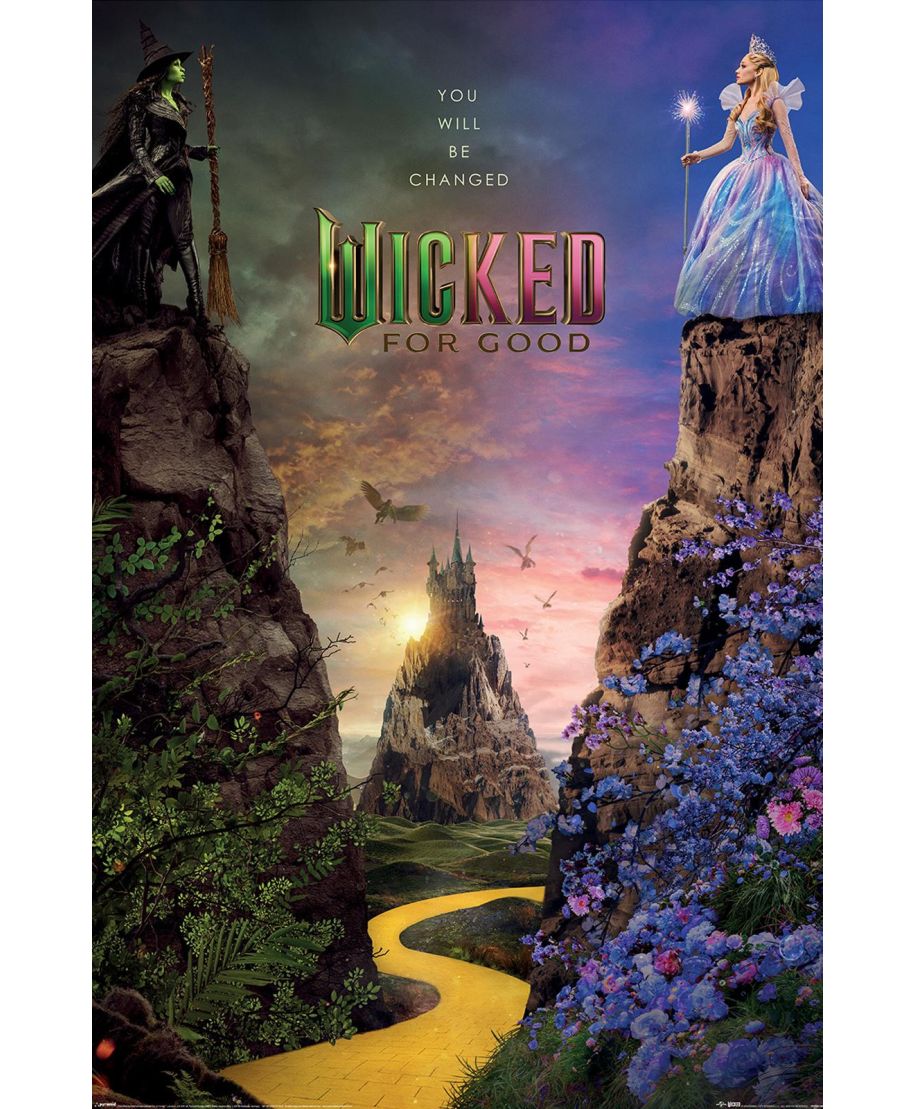Wicked 2 - plakat