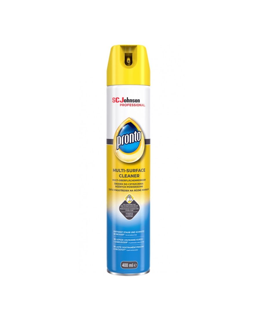 PRONTO Spray do mebli 400ml multisurface