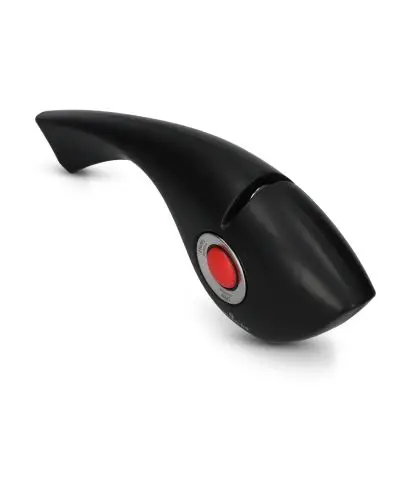 ZWIEGER SHARK BLACK Ostrzałka do noży