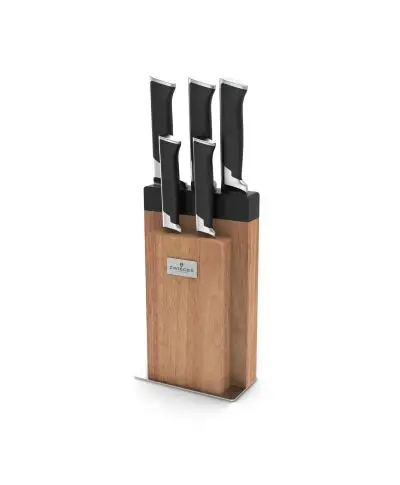 ZWIEGER DECCO Blok z 5 nożami