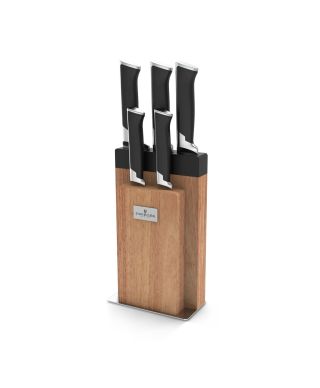 ZWIEGER DECCO Blok z 5 nożami