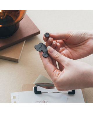 Jurassic Park - zestaw 4 przypinek