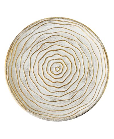 DAZ Taca okrągła 29x29x3,5cm