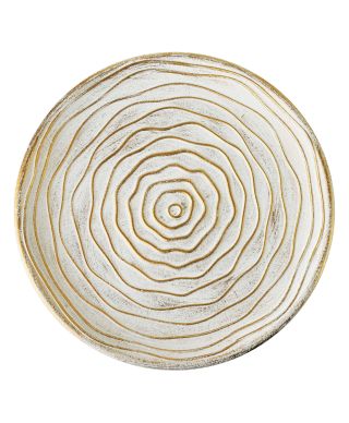 DAZ Taca okrągła 29x29x3,5cm