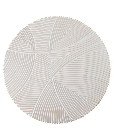 DAZ Patera dekoracyjna 30x30x6cm tłoczona