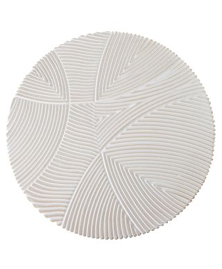 DAZ Patera dekoracyjna 30x30x6cm tłoczona